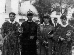 Fotos Antigua Semana Santa 1950 a 1960